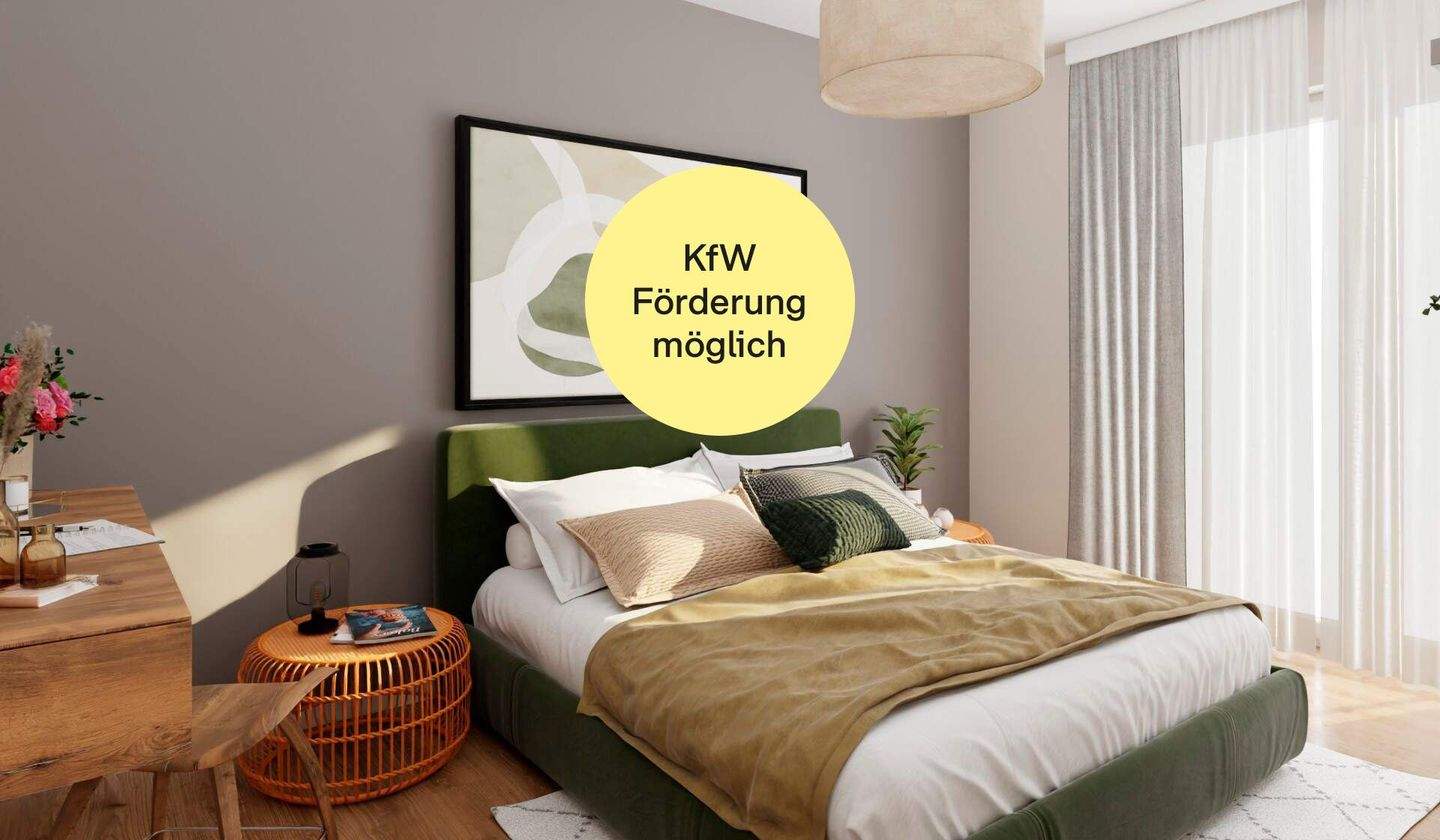 Thumbnail-Doppelhaushälfte mit großer Dachterrasse