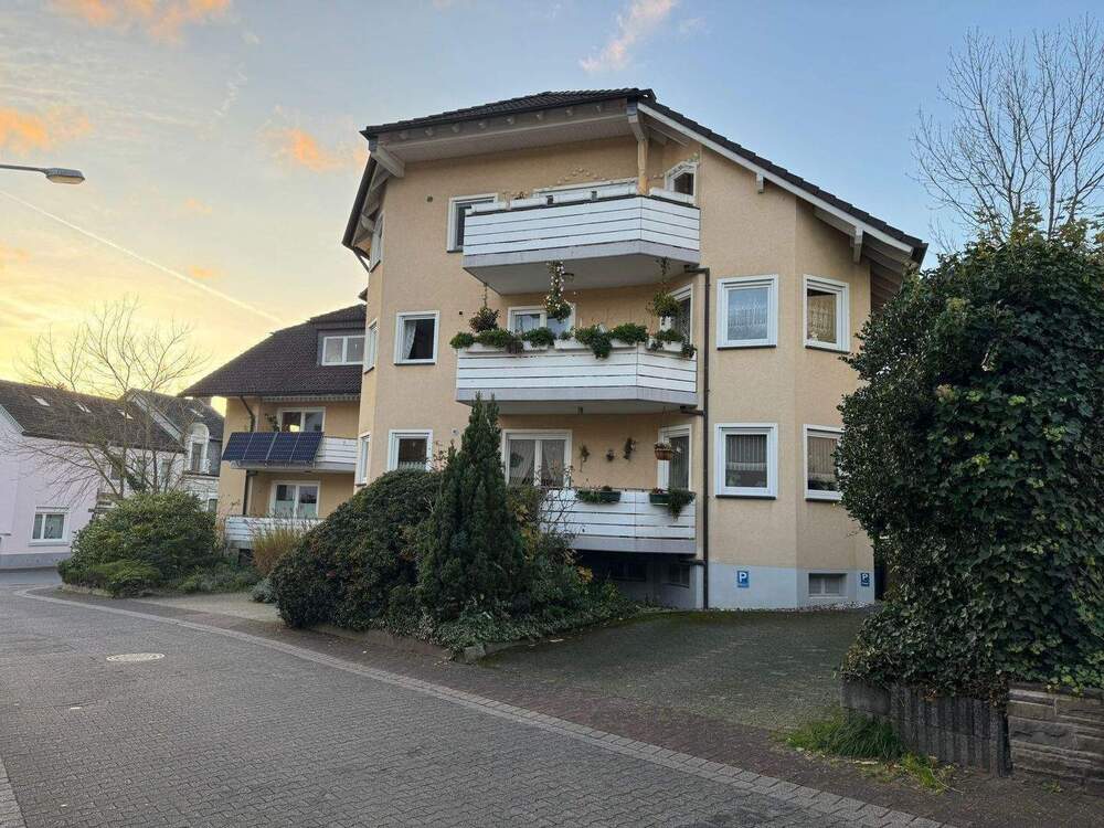 Thumbnail-2-Zimmer-Eigentumswohnung mit Balkon in beliebter Wohnlage von Bad Honnef-Selhof