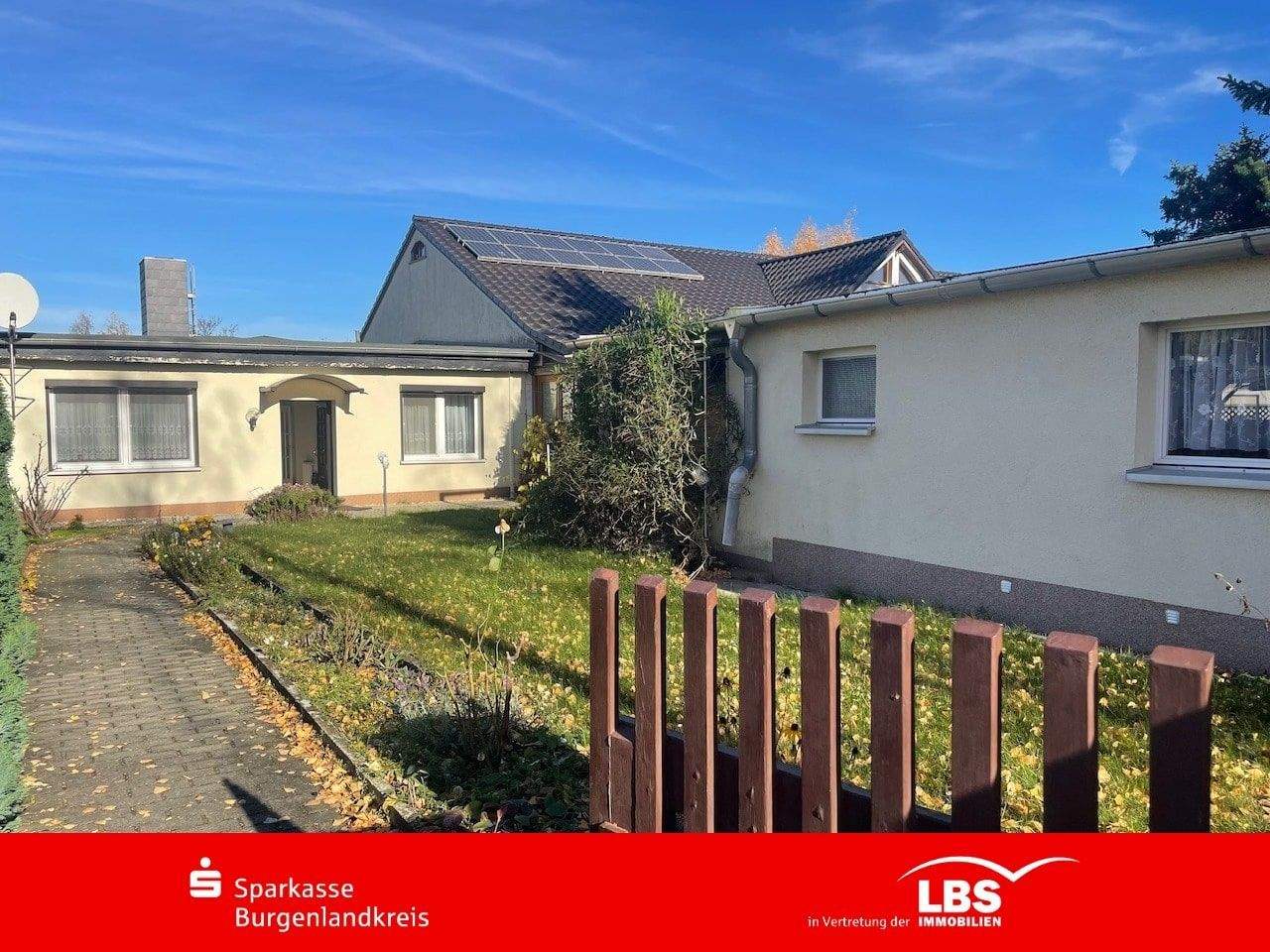 Thumbnail-Wohnen auf einer Ebene!