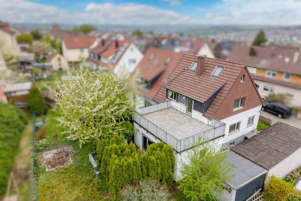 Thumbnail-++RESERVIERT++ Handwerkliches Geschick: Doppelhaushälfte mit jeder Menge Potenzial!