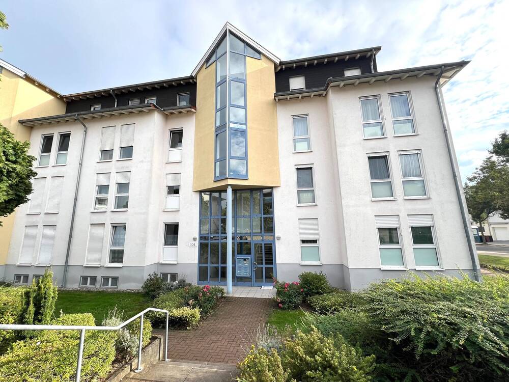 Thumbnail-Top-Gelegenheit! Schöne 3 Zimmer Eigentumswohnung mit Tiefgaragenplatz in Winzenheim zu verkaufen.