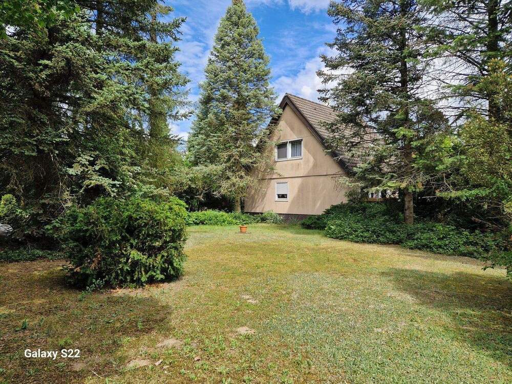 Thumbnail-Gelegenheit... Einfamilienhaus in Mühlenbeck mit großem Potenzial