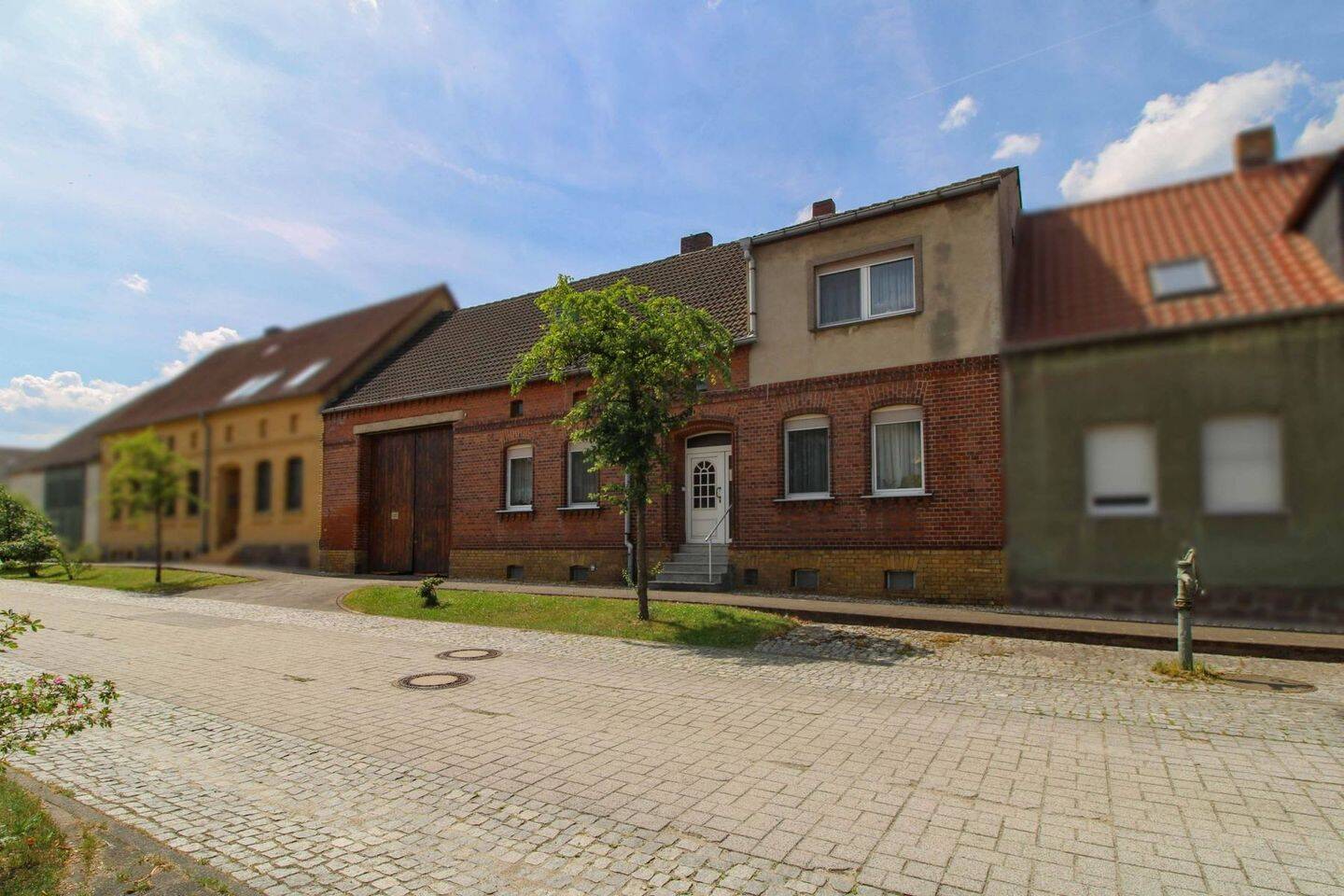 Frontansicht