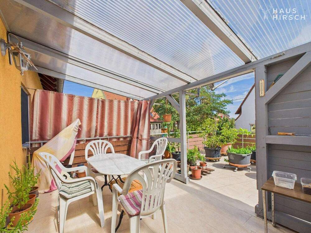 Thumbnail-Geräumige 3,5 Zi-Wohnung mit Garten, Garage & Stellplatz in ruhiger Lage - Gäufelden!