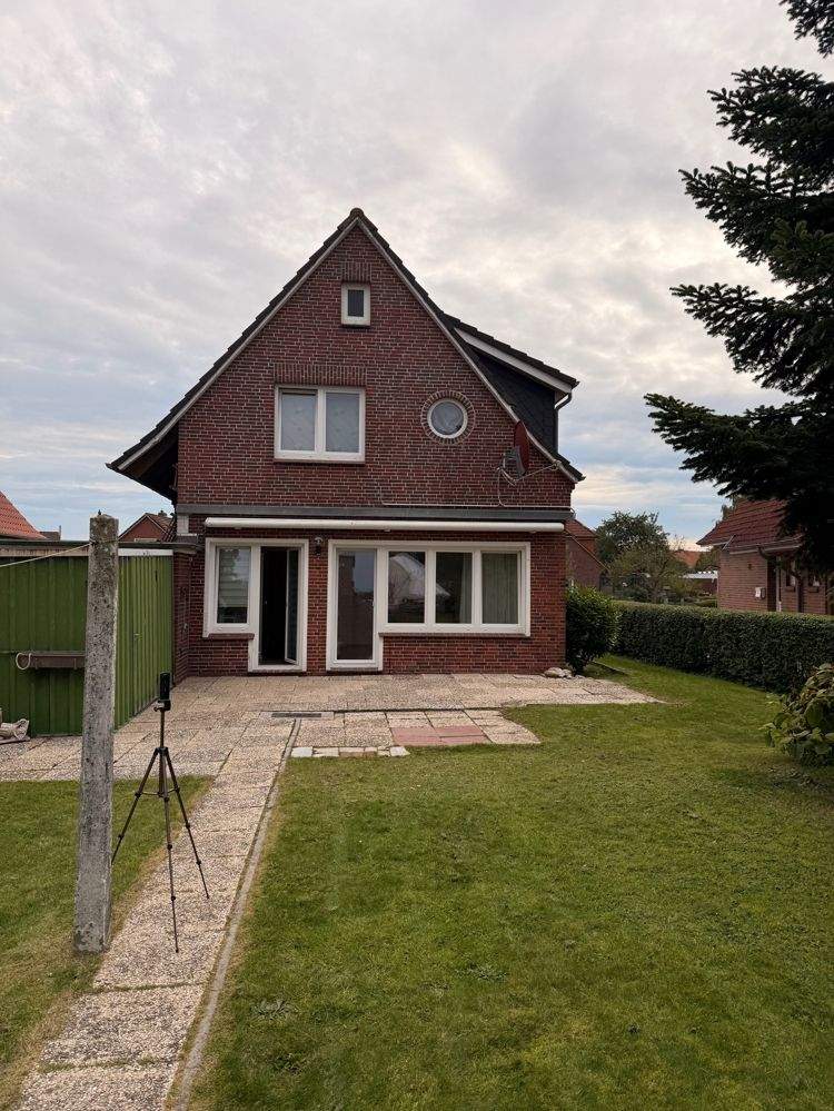 Thumbnail-Geräumiges Einfamilienhaus am Stadtrand von Esens