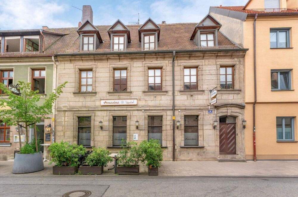 Thumbnail-6,67% Abschreibung - Top Wohnungspaket in zentralster Lage von Erlangen - 5,5% BMR