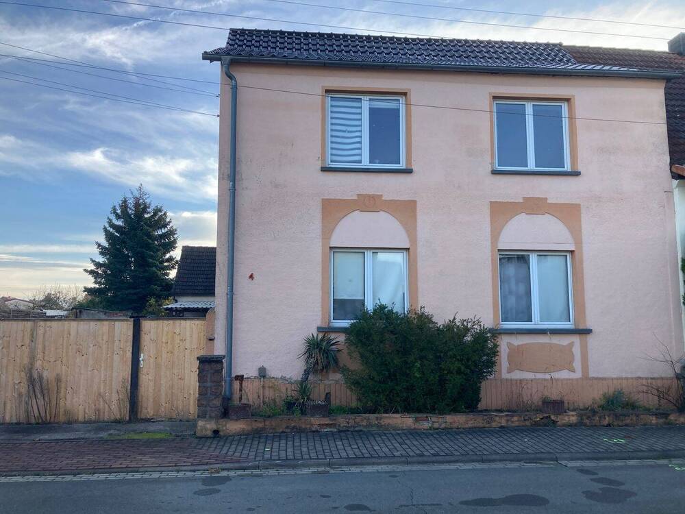 Thumbnail-Doppelhaushälfte in Muldestausee OT Gröbern