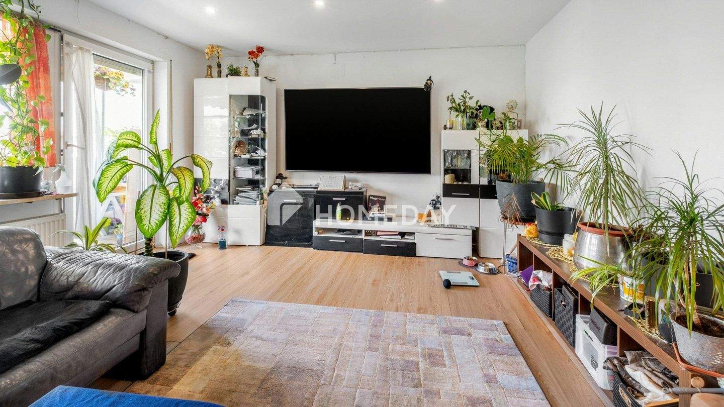 Thumbnail-Großzügige 4-Zimmer-Wohnung mit zwei Loggien