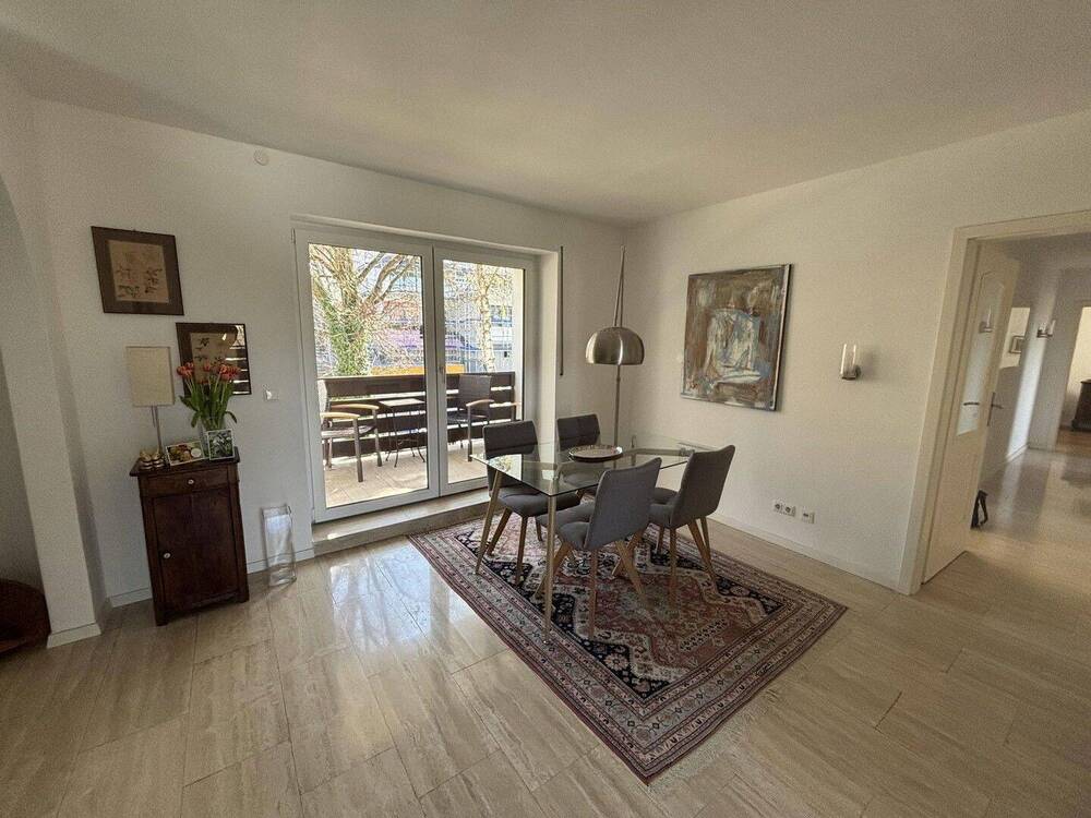 Thumbnail-Wunderschöne lichtdurchflutete 4-ZiWhg + separates 1-Zi-Apartment im DG