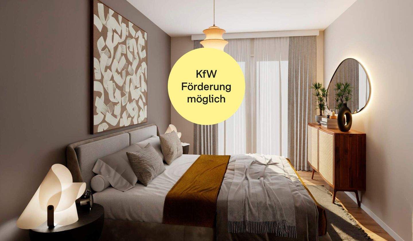 Thumbnail-Doppelhaushälfte mit Terrasse und Garten