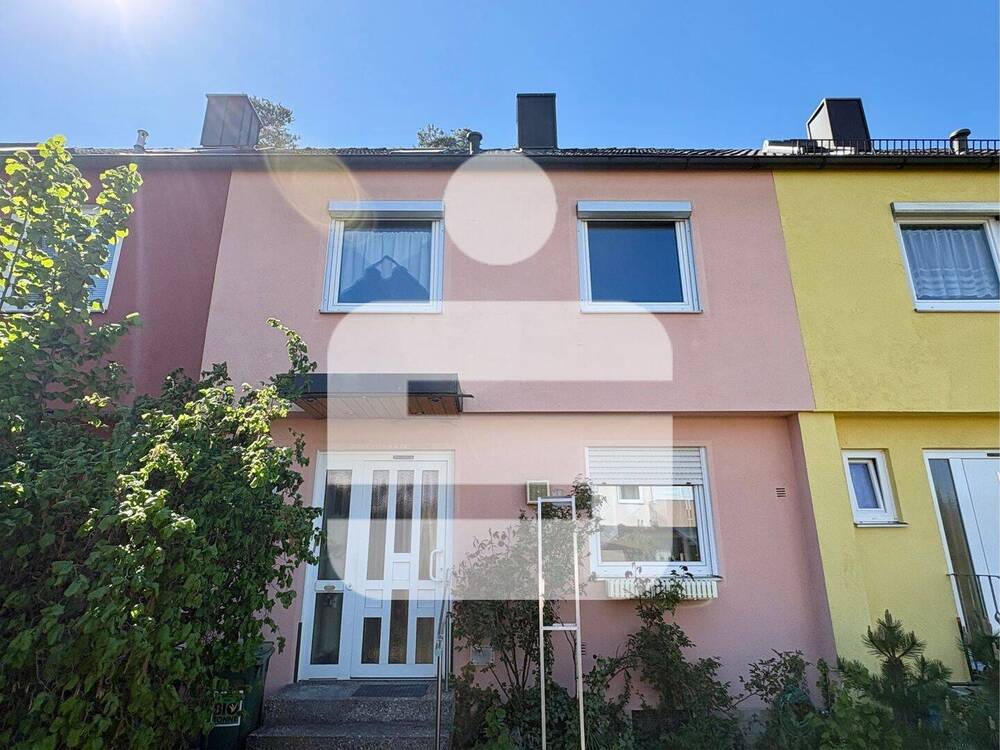 Thumbnail-Reihenmittelhaus in ER-Eltersdorf...Wohnen mit Garten am Stadtrand