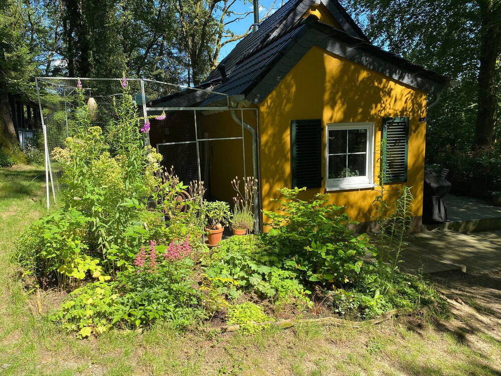 Thumbnail-Natur trifft Komfort - Hochwertiges Haus in ruhiger Lage