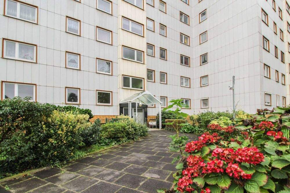 Thumbnail-gepflegte 3 Zimmer Wohnung mit Balkon und Garage