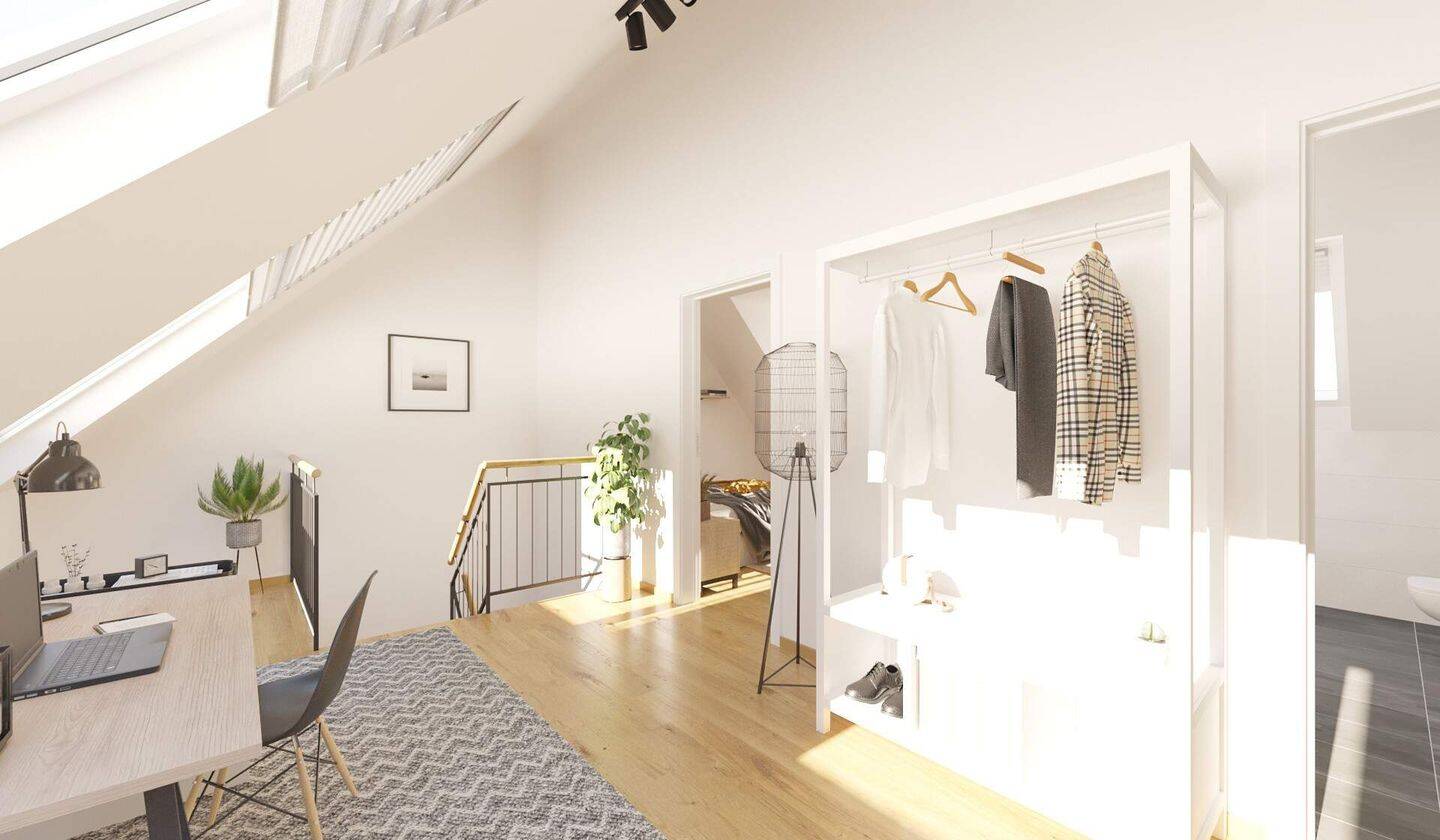 Thumbnail-Terrasse und Garage für Ihr Zuhause