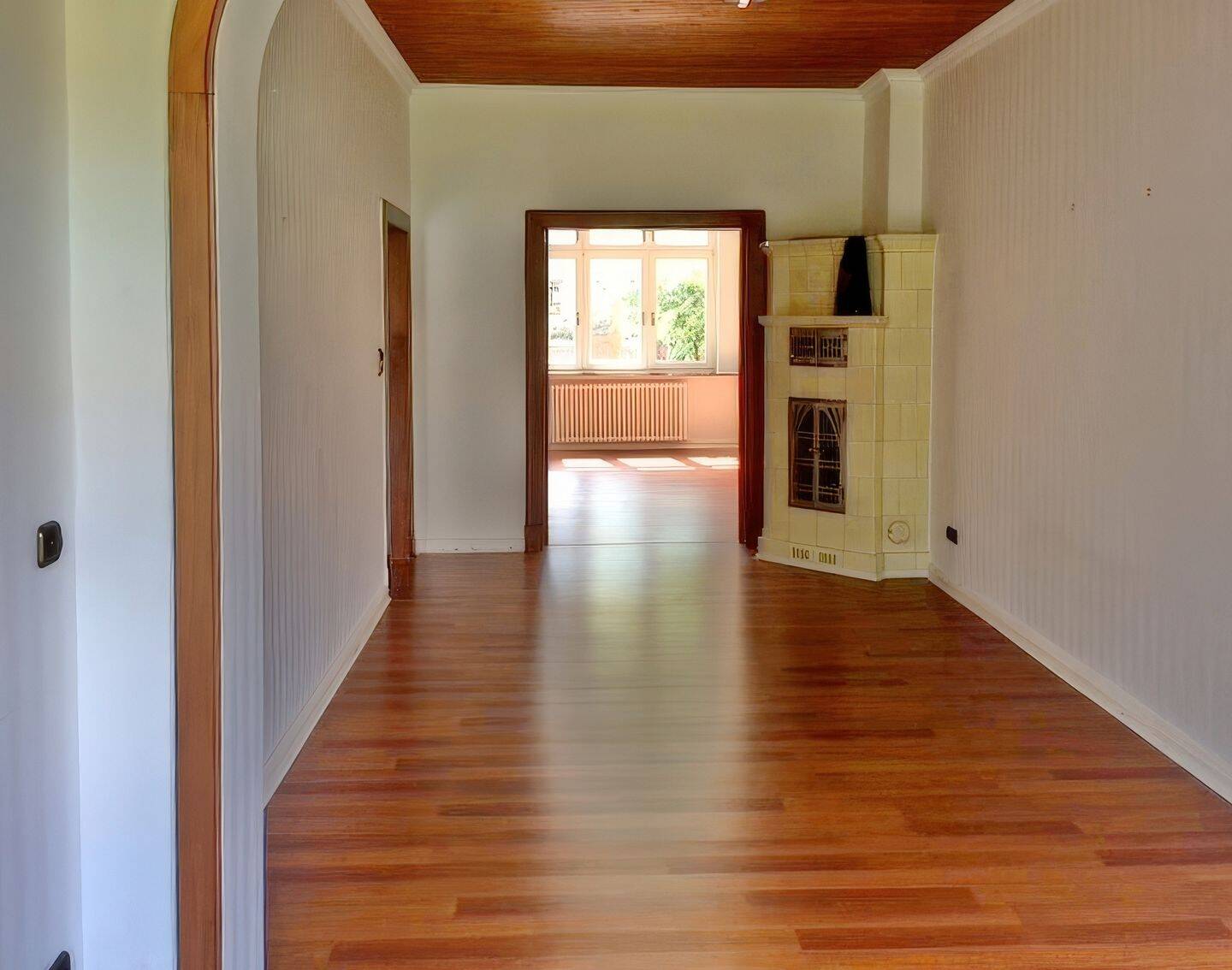 Thumbnail-Ansprechendes Reihenhaus im Bremer Weidedamm Viertel.