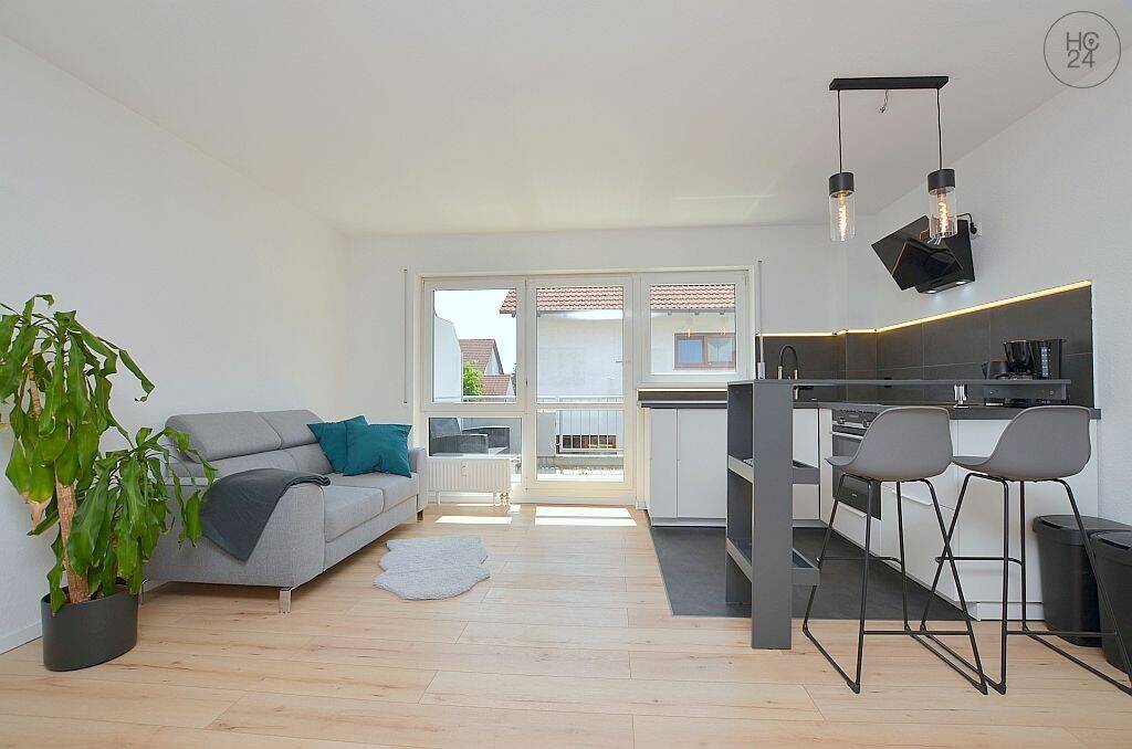 Thumbnail-Wunderschön möblierte Wohnung mit Balkon und Stellplatz in Pleidelsheim