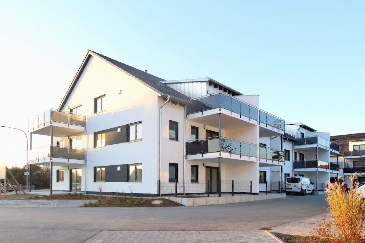 Thumbnail-Neu, Modern, Energieeffizient – 2-Zimmerwohnung mit Balkon!