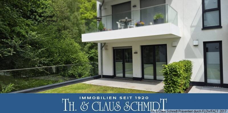 Thumbnail-Exkl. 3 Zimmer-Wohnung im Erdgeschoss mit Vollbad und Blick zum Rasteder Palais
