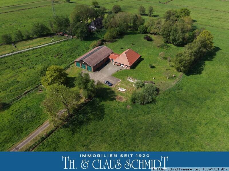 Thumbnail-Aussergewöhnliche Gelegenheit: Neuw. Bungalow mit Stall und 5 Hektar
