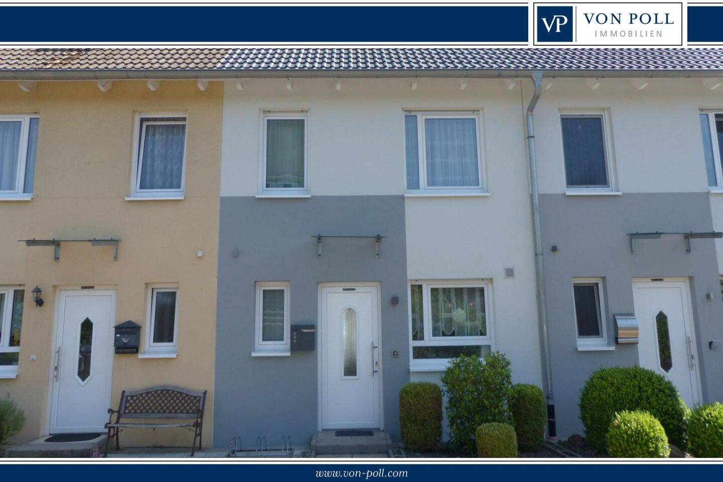 Thumbnail-Reihenmittelhaus in guter Lage in Rastatt