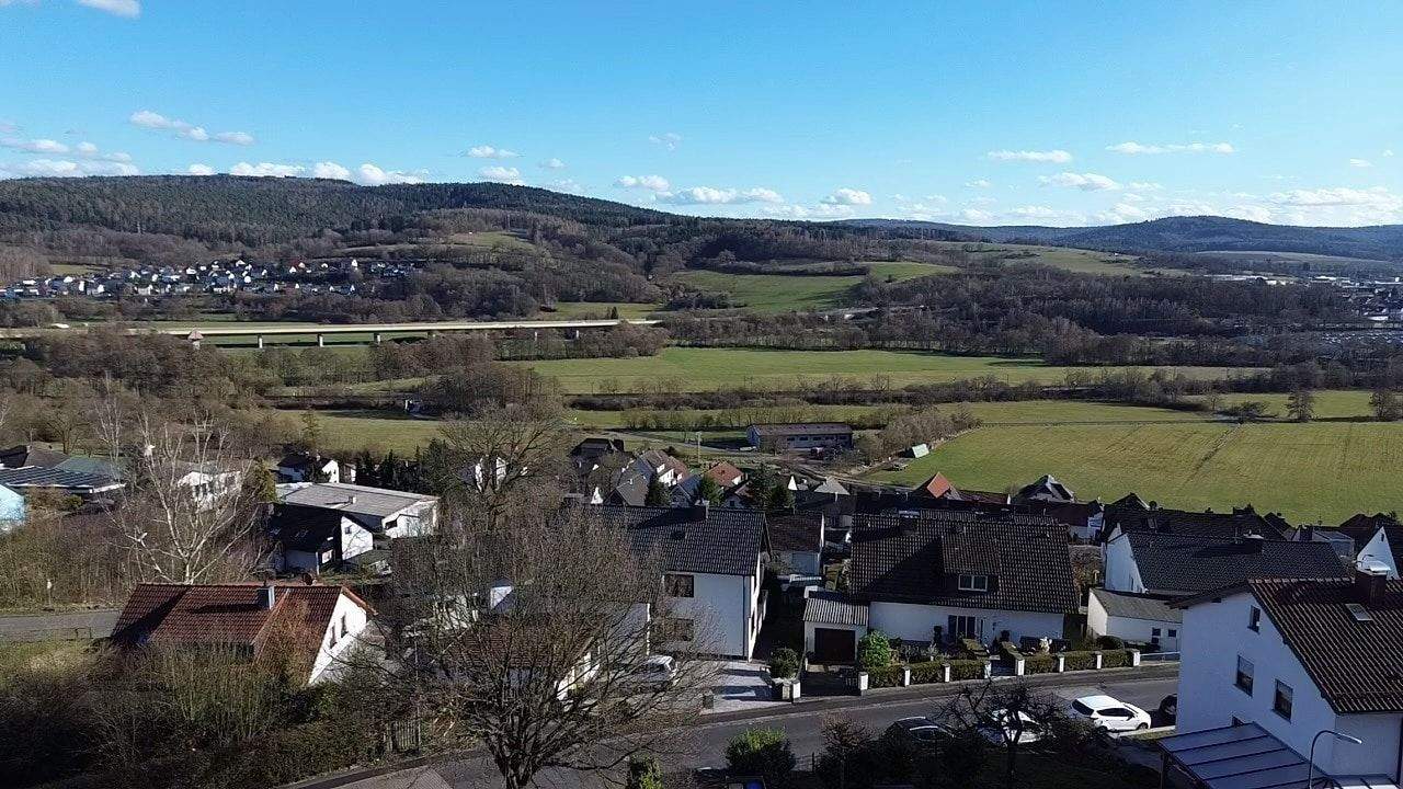 Thumbnail-Mehrfamilienhaus in gefragter Wohnlage von Bad Soden-Salmünster, 7 Einheiten- alle vermietet.