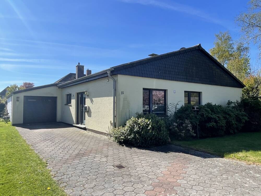 Thumbnail-Ebenerdig wohnen in Sillenstede