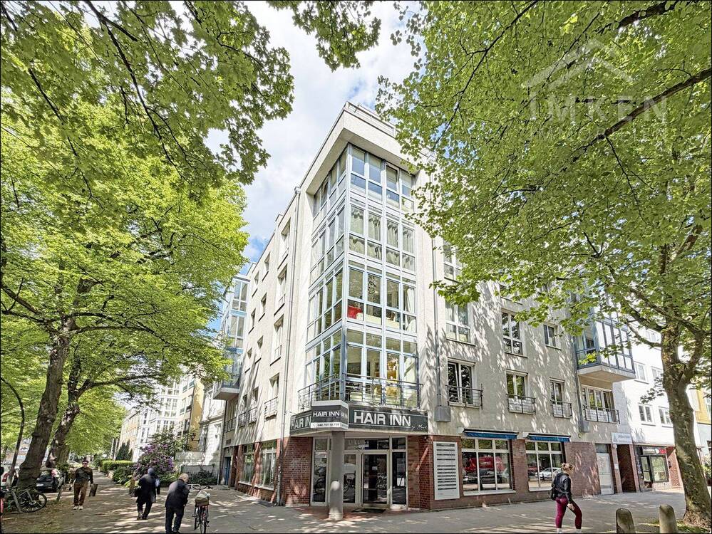 Thumbnail-Vielseitig nutzbare Bürofläche mit Tiefgaragenstellplatz - sofort verfügbar.