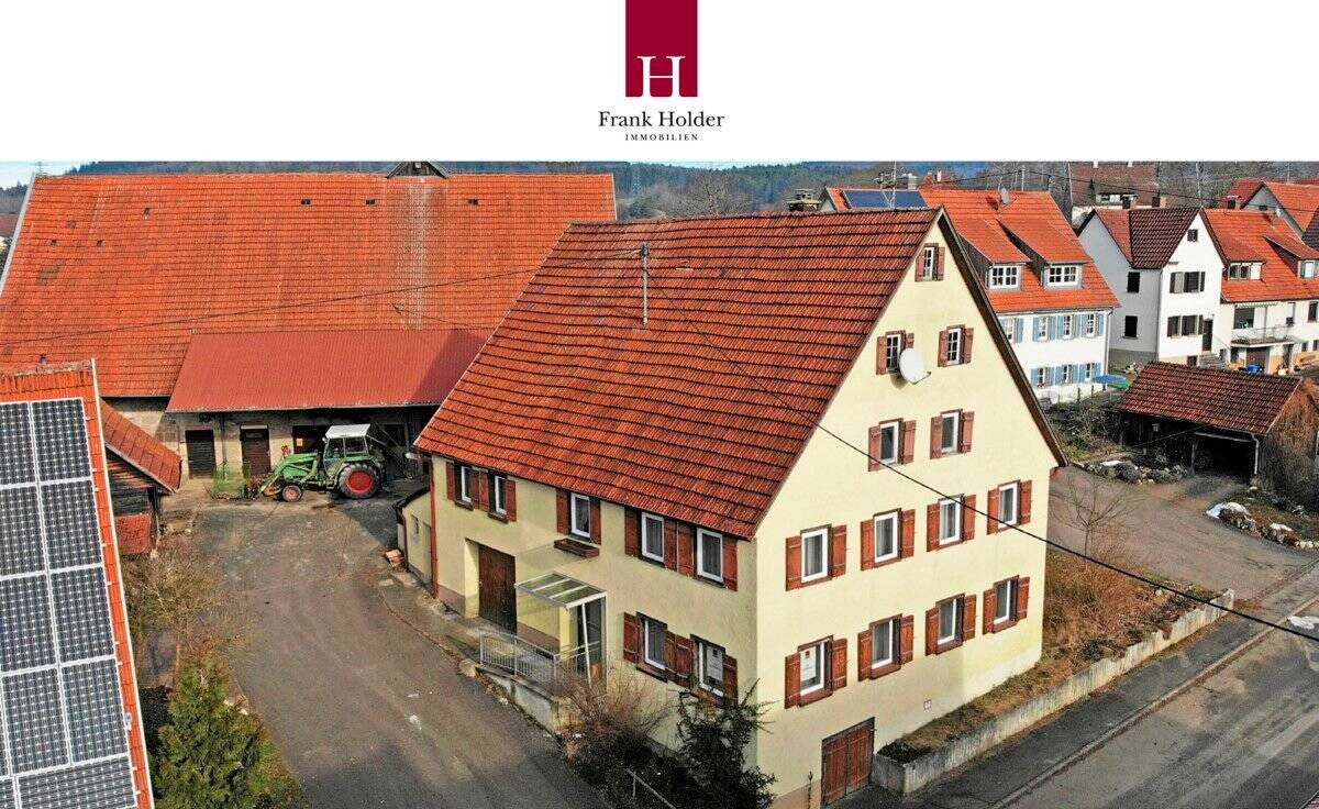 Hausansicht