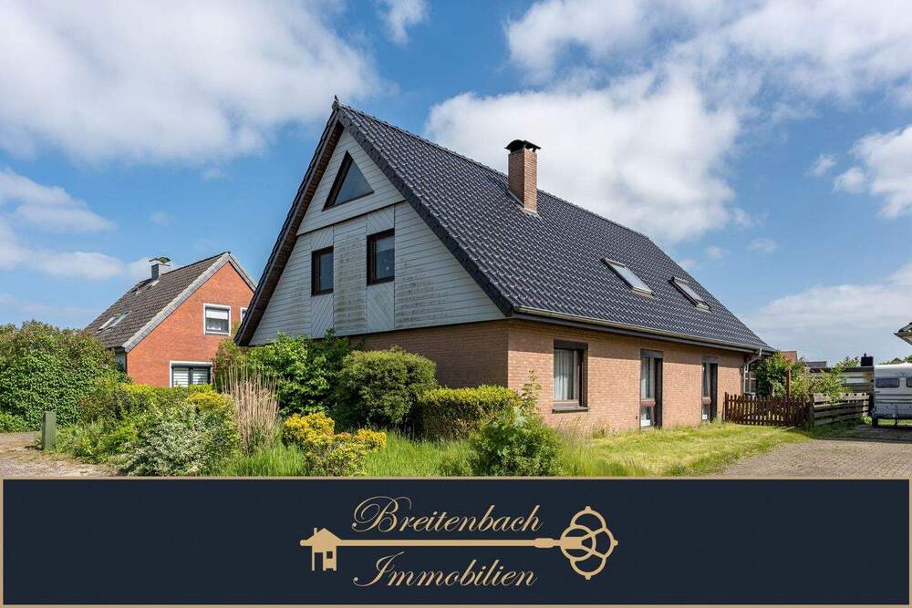 Thumbnail-Großzügiges Ein- bis Zweifamilienhaus mit viel Platz und eigenem Garten