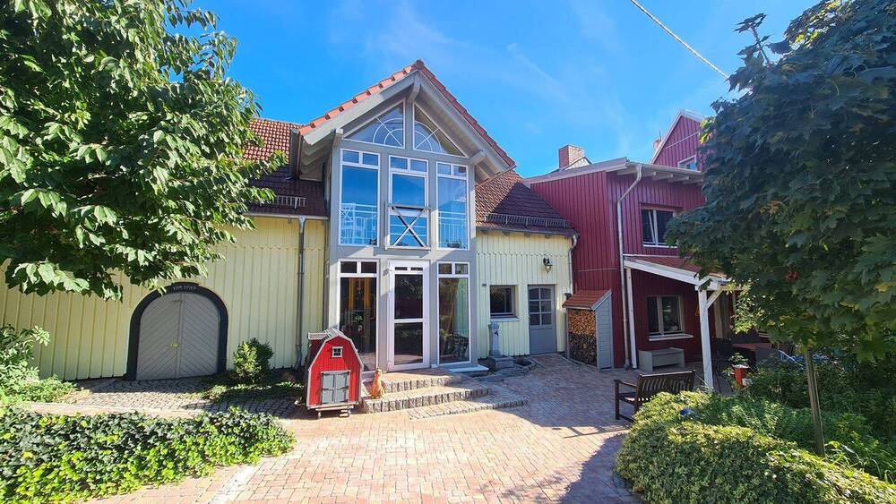 Thumbnail-Traumimmoblie zu verkaufen! Zweifamilienhaus mit Anbau und wunderschönem Grundstück in Hargesheim