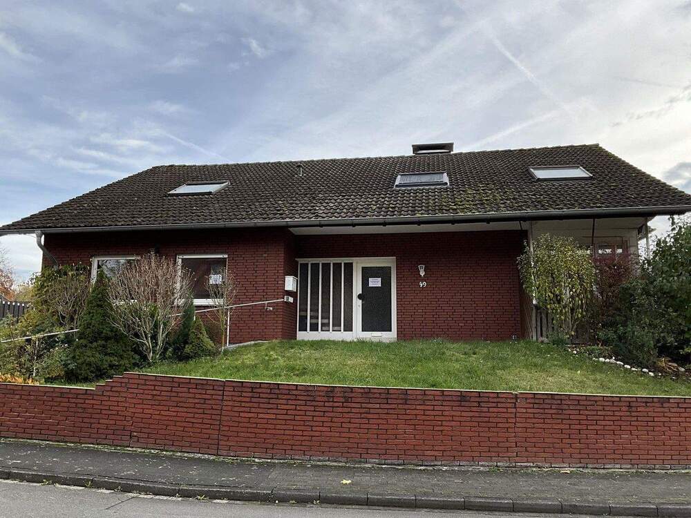 Thumbnail-Zweifamilienhaus mitten in Delbrück