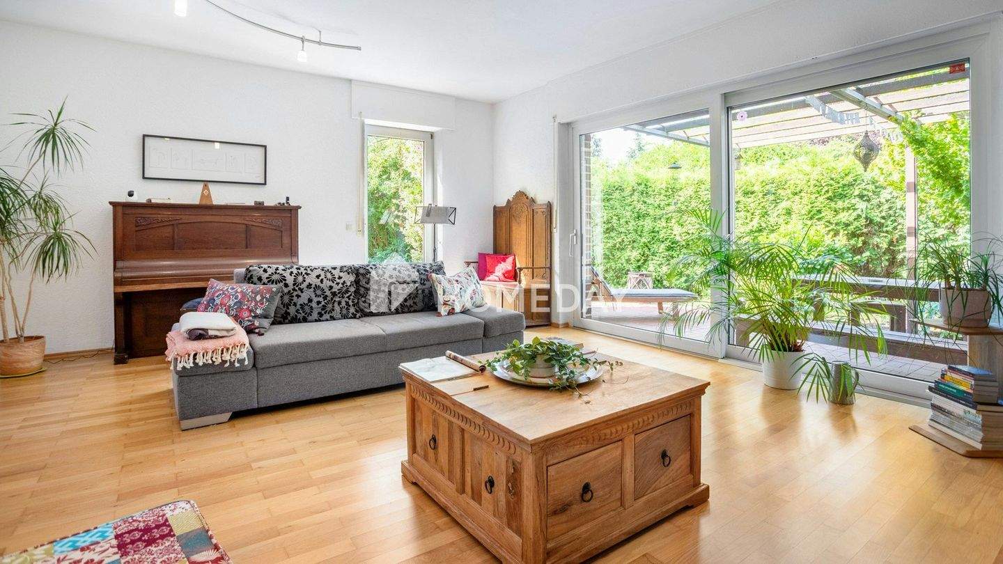 Thumbnail-Ihr neues Zuhause in ruhiger Wohnlage - Charmante Doppelhaushälfte mit Wohlfühlfaktor und viel Platz