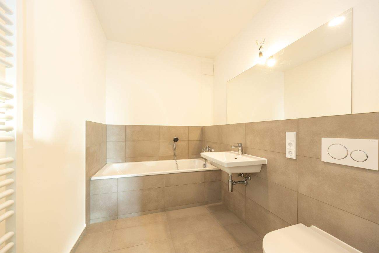 Thumbnail-Eigentumswohnung mit 5 Zimmern nahe dem Stadtzentrum! Glücklich wohnen auf 119m² samt großem Balkon