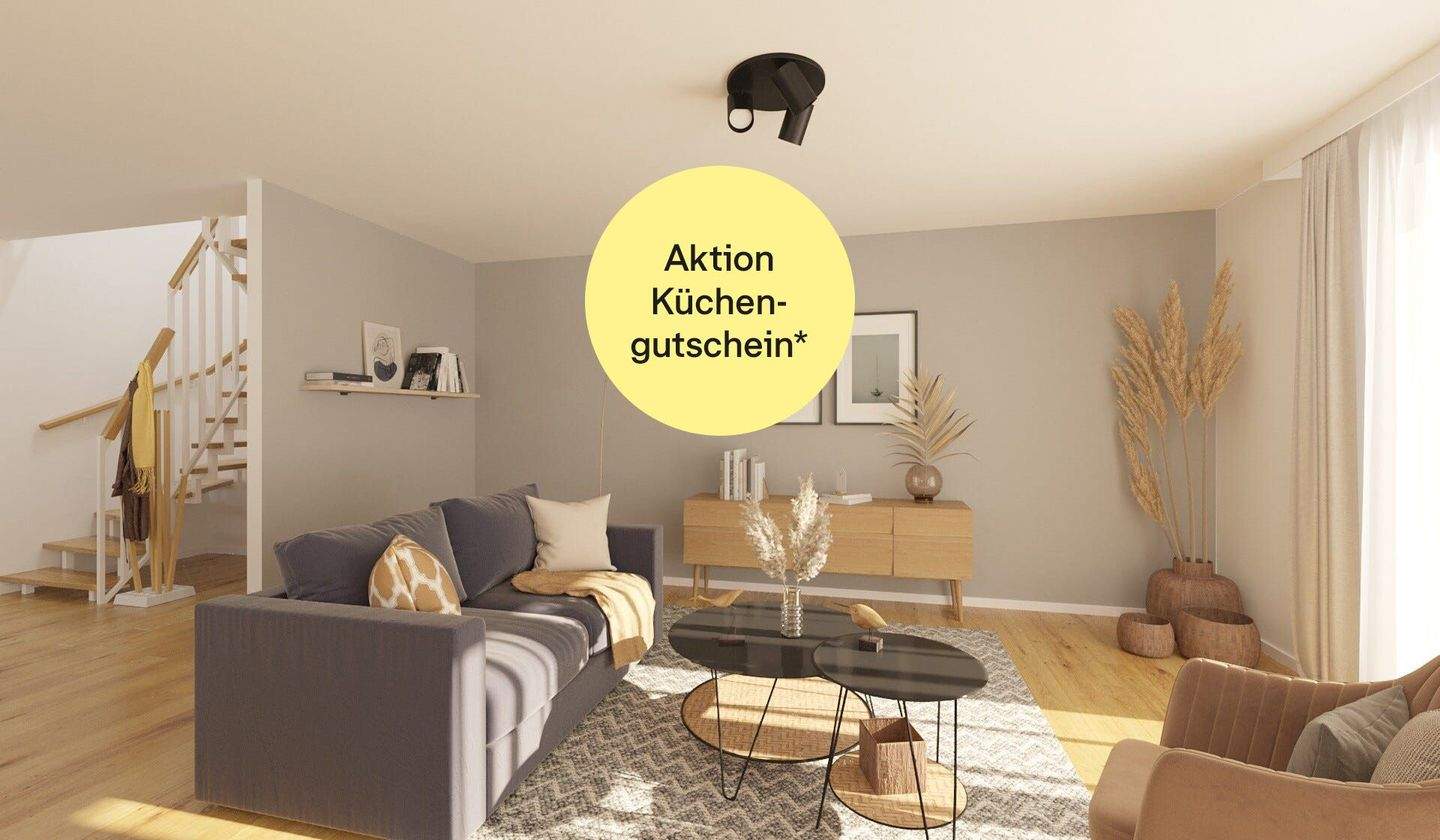 Thumbnail-Sofort bezugsfertige Doppelhaushälfte in ruhiger Umgebung am Saaler Bodden