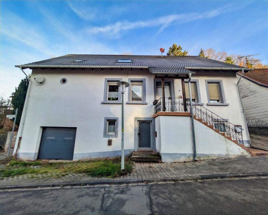 Thumbnail-Ein Haus, viele Möglichkeiten - Platz für Familie, Arbeit und Hobby
