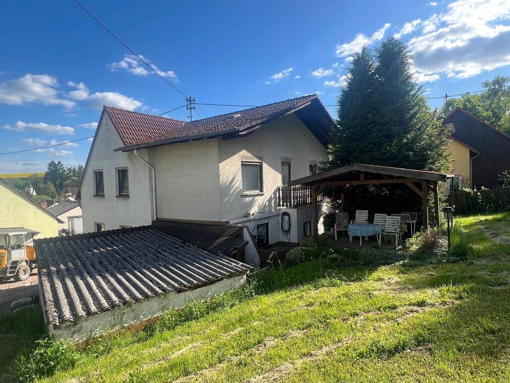 Thumbnail-Top-Gelegenheit! Einfamilienhaus mit separatem Baugrundstück in Oberstreit zu verkaufen!