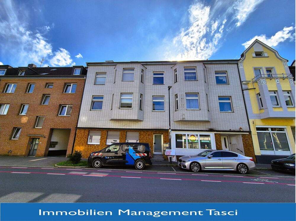 Thumbnail-Frisch saniert & sofort bezugsbereit - helle 3-Zimmer-DG-Wohnung