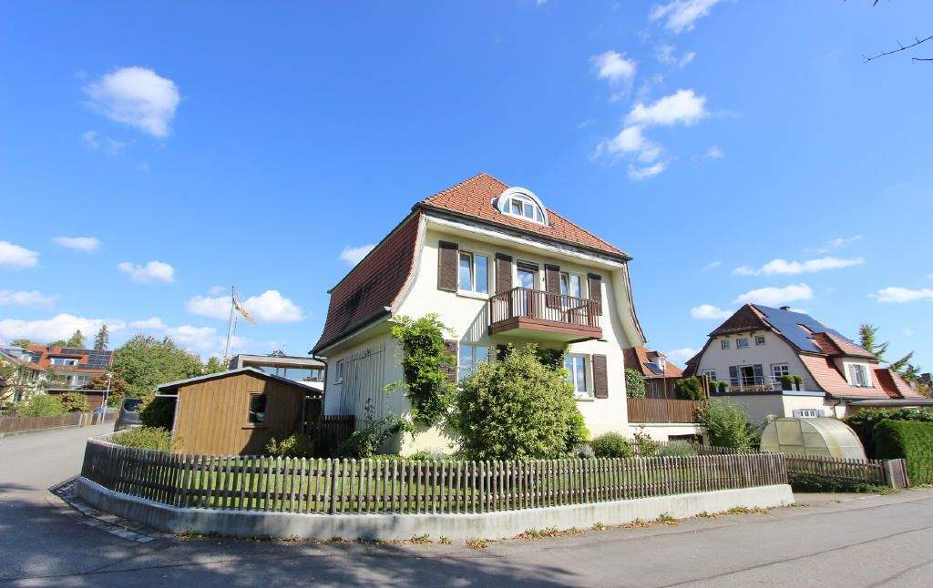 Thumbnail-Stilvolles Einfamilienhaus in bester Lage mit Bergsicht