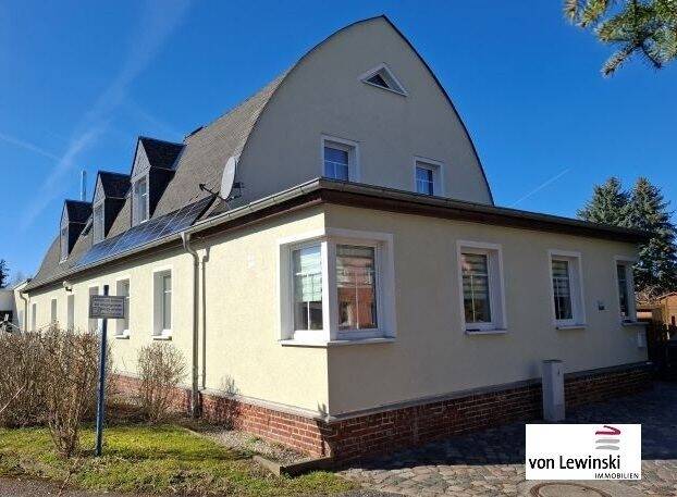 Thumbnail-KLEINES, CHARMANTES MEHRFAMILIENHAUS MIT LANGJÄHRIGEN MIETERN ...