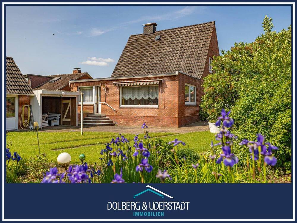 Thumbnail----- Mehr Platz als man denkt --- ruhiges Wohnen in Schenefeld bei Itzehoe