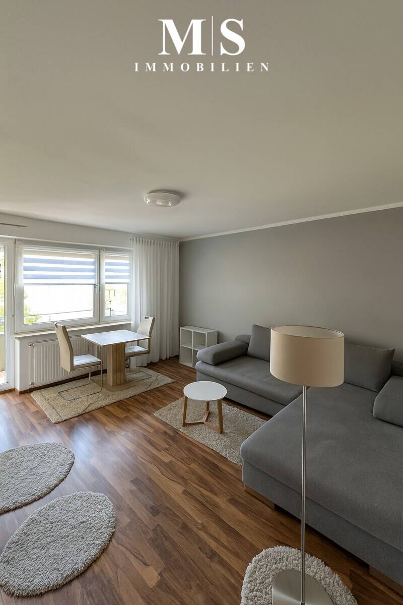 Thumbnail-Zentrale 2,5-Zi.-Eigentumswohnung mit Balkon in Geesthacht