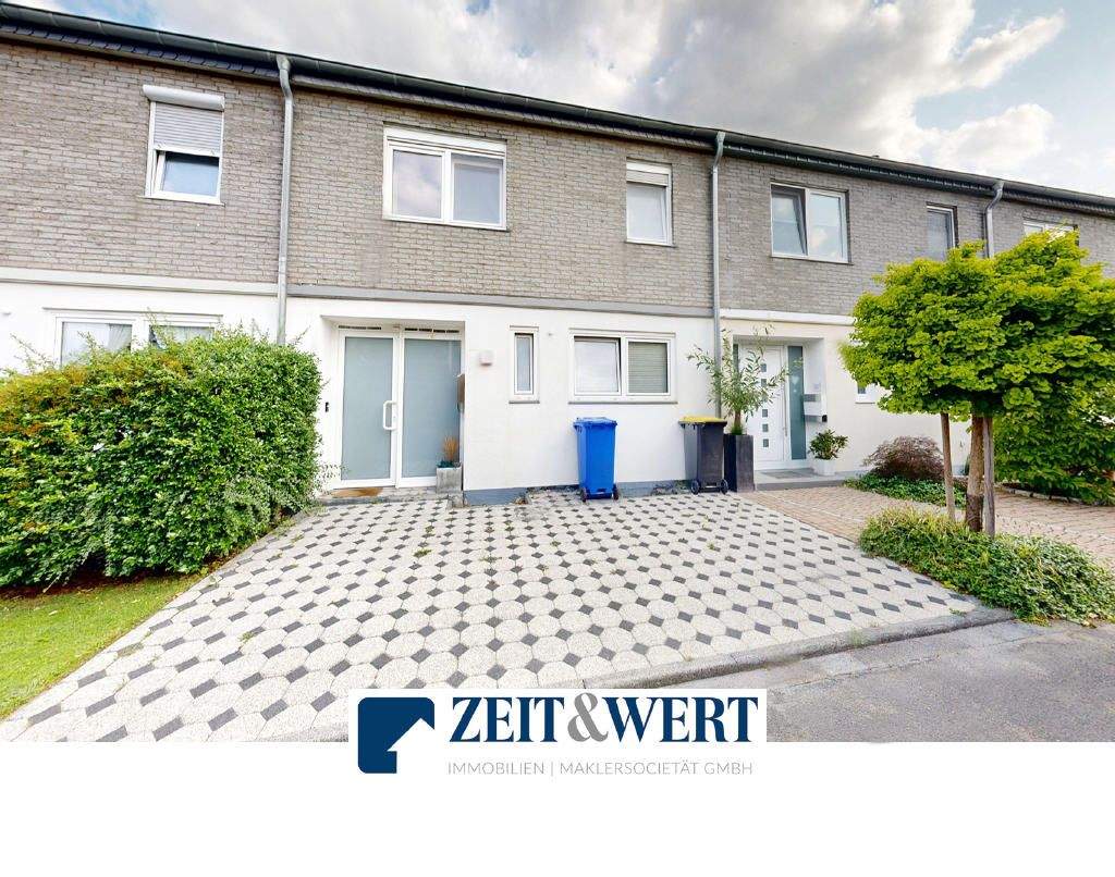 Thumbnail-Erftstadt-Lechenich! Familienfreundliches Reihenmittelhaus in beliebter Wohnlage! (VH 4876)