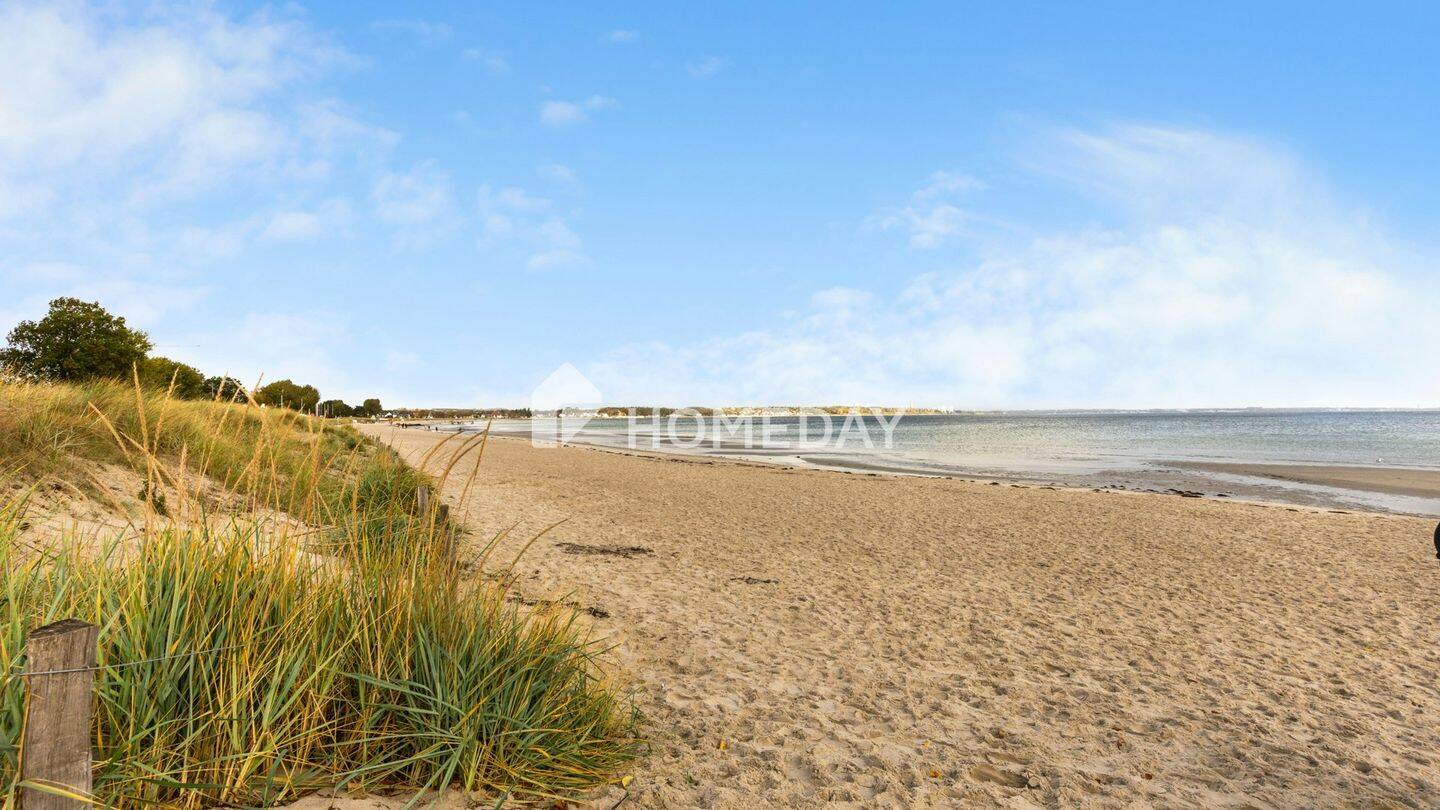 Thumbnail-Maritimes Lebensgefühl - Zwei-Zimmer-Wohnung in Ostseenähe mit eigenem Stellplatz