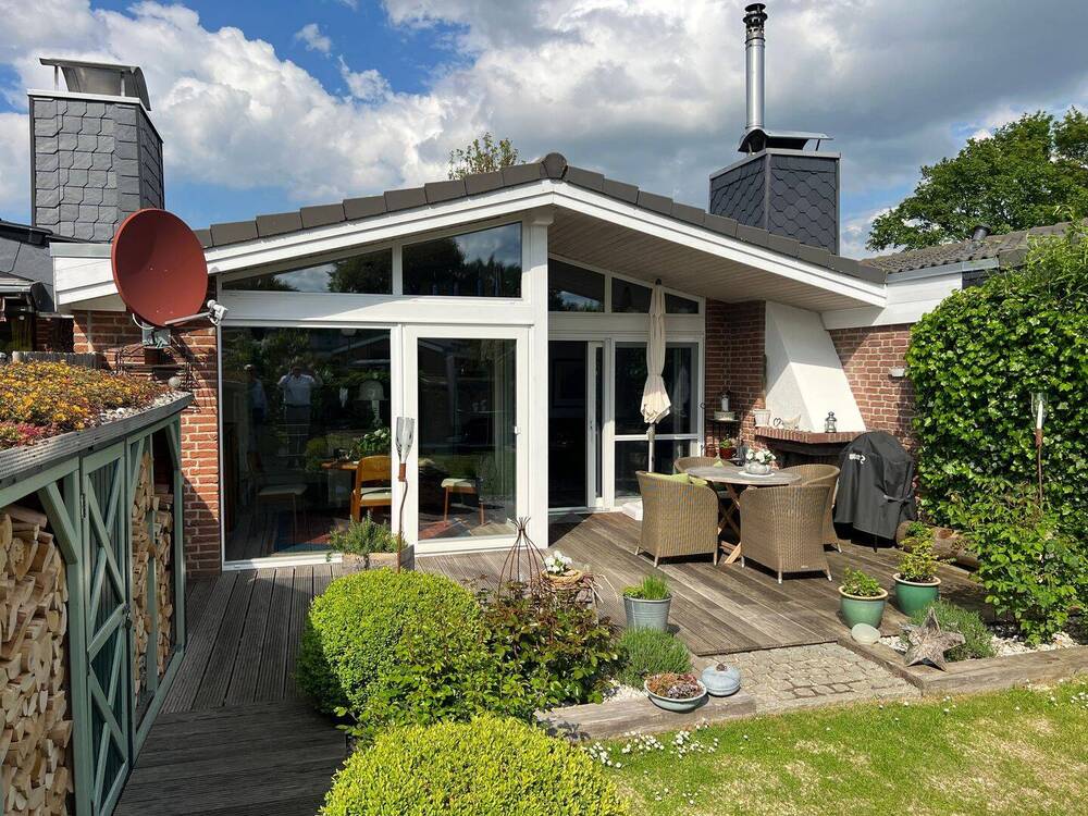 Thumbnail-Charmanter moderner Bungalow nahe der Ostsee