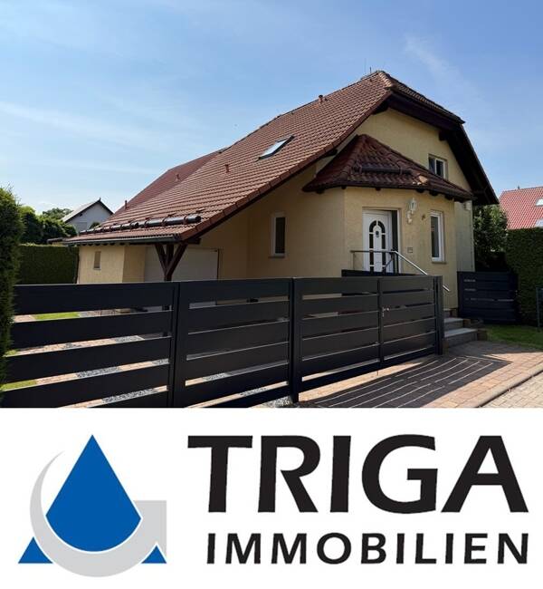 Ansicht von der Straße 