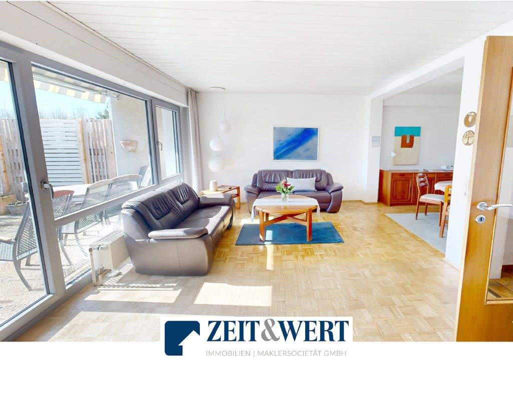 Thumbnail-Erftstadt-Lechenich! Familienideales Reihenmittelhaus mit großem Gartenareal in beliebter, ruhiger Wohnlage! (LK 4800)