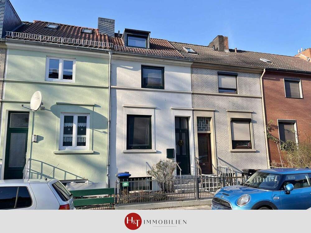 Thumbnail-Ankommen. Durchatmen. Zuhause sein. - Liebevoll modernisiertes Reihenhaus!