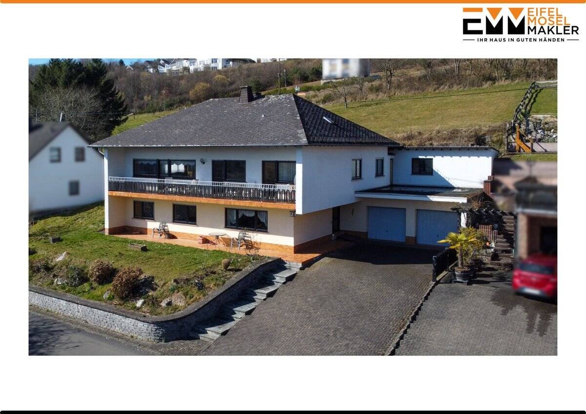 Thumbnail-Ihr Platz in der Sonne - Geräumiges Haus mit herrlicher Aussicht