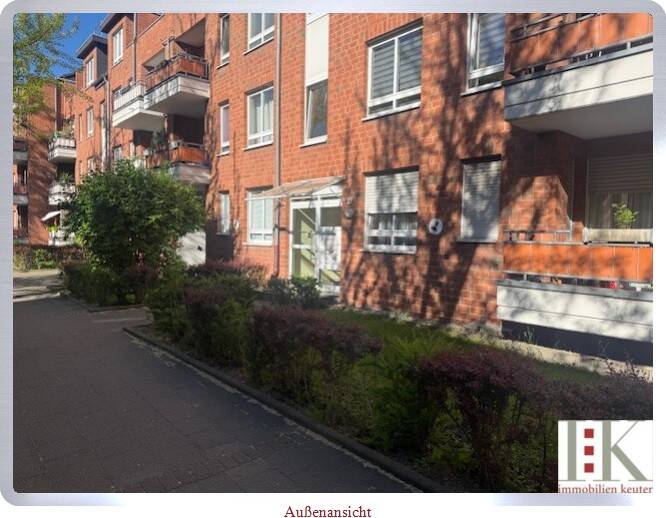 Thumbnail-Jetzt entdecken! Wohnen mit Rückzugsfaktor! Balkon ins Grüne! Zentrale Lage! Neuss-Nord!