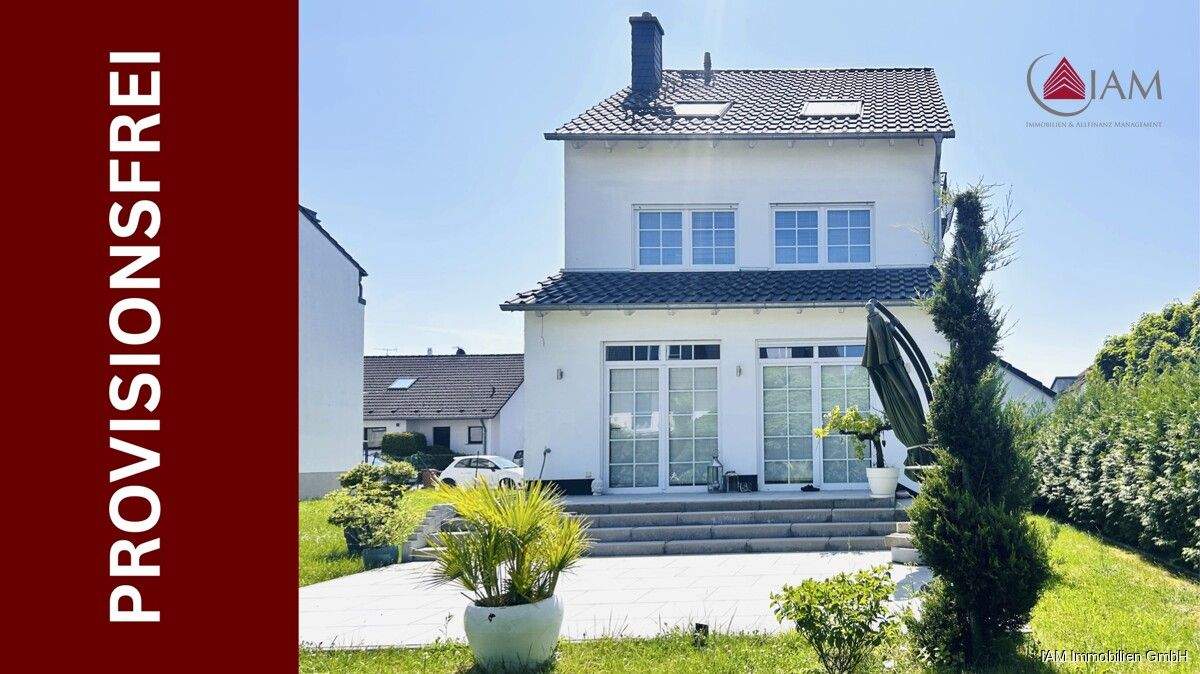 Thumbnail-Familienidyll mit Mehrwert: Freistehendes Einfamilienhaus MIT EINLIEGERWOHNUNG in bevorzugter Lage